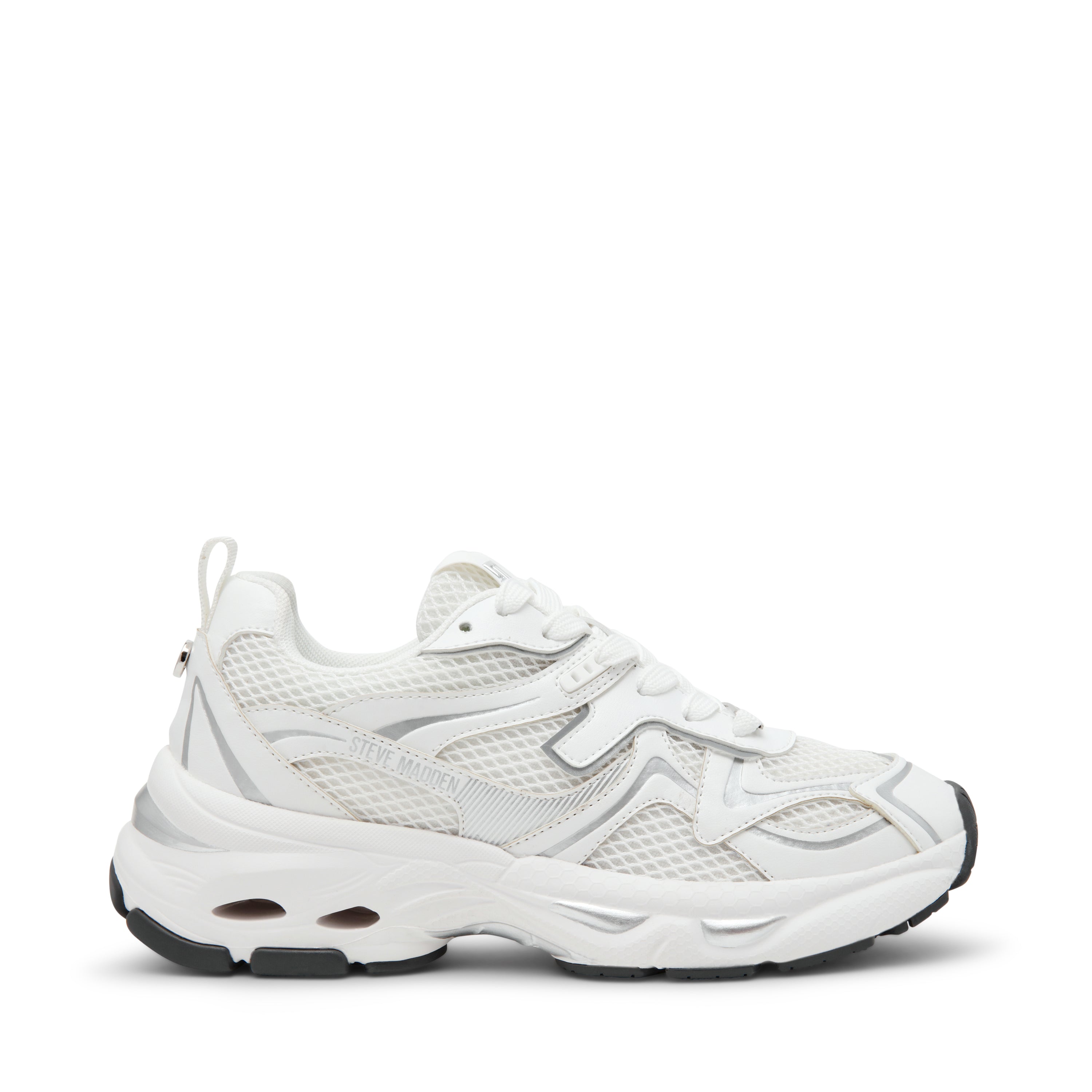 Zonar White/Silver