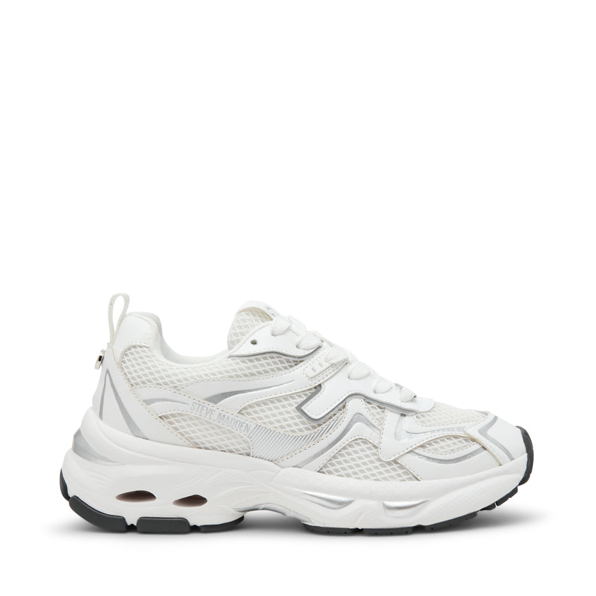 Zonar White/Silver
