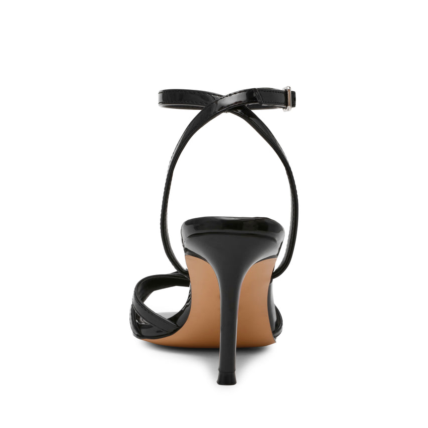 Niles St. Black Patent - view 5