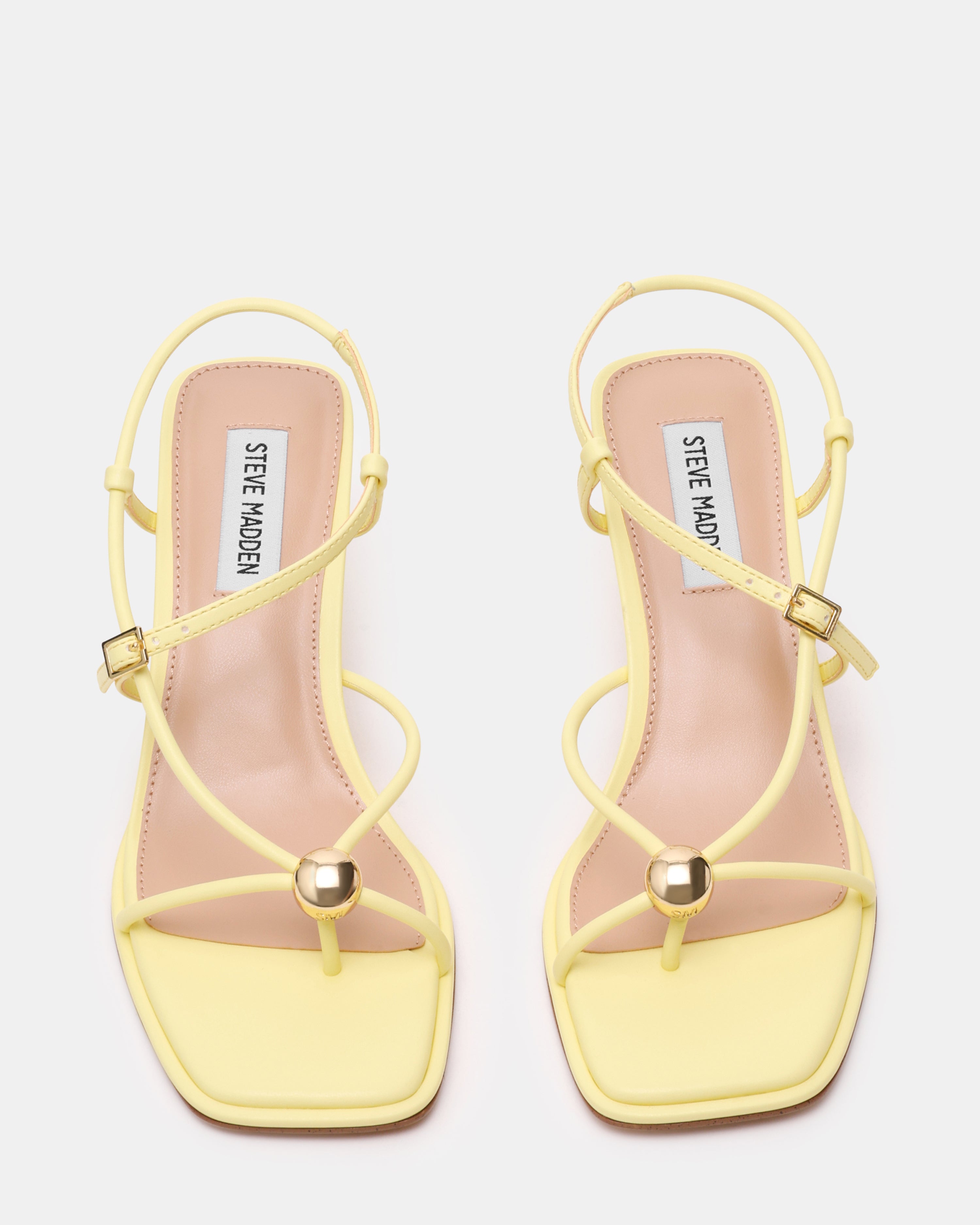 Jackpots-E Butter Yellow - view 4