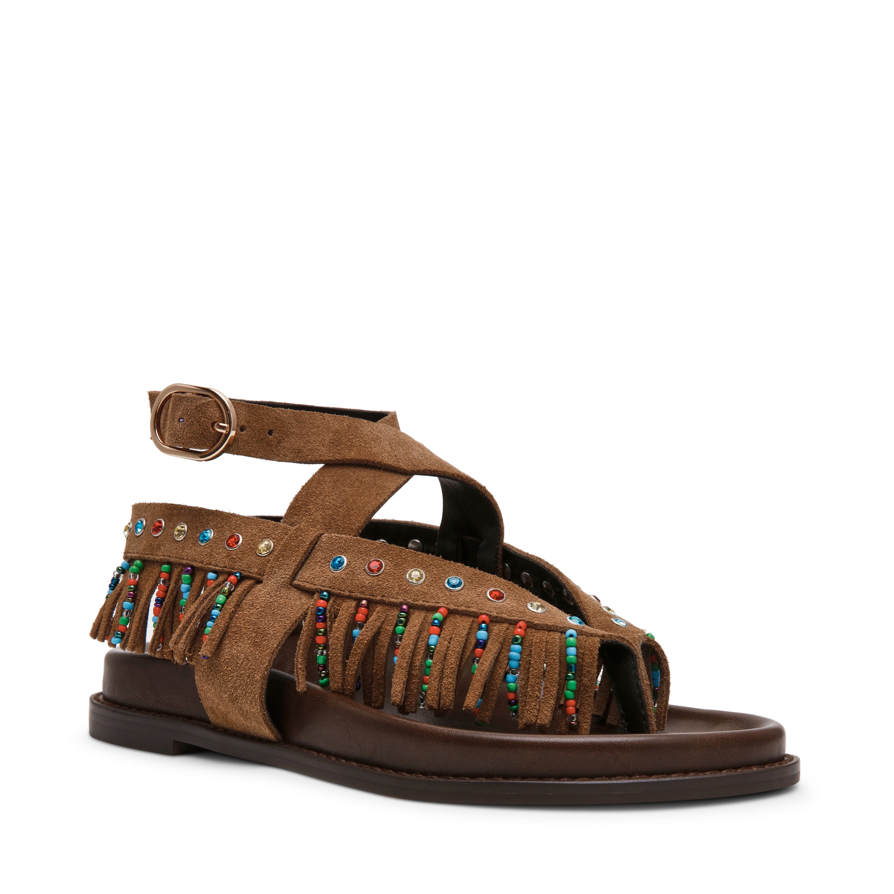 Wendell Chestnut Suede - view 2
