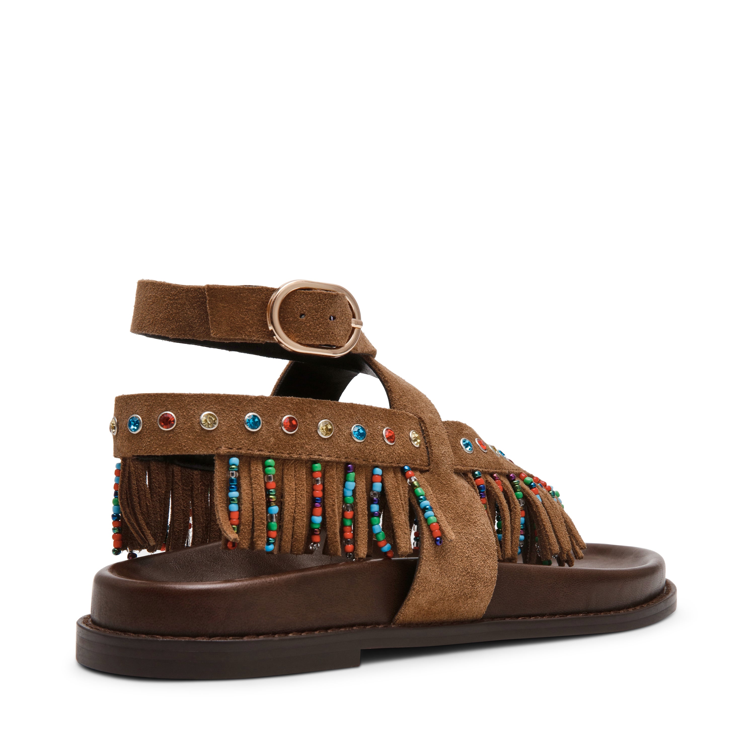 Wendell Chestnut Suede - view 3