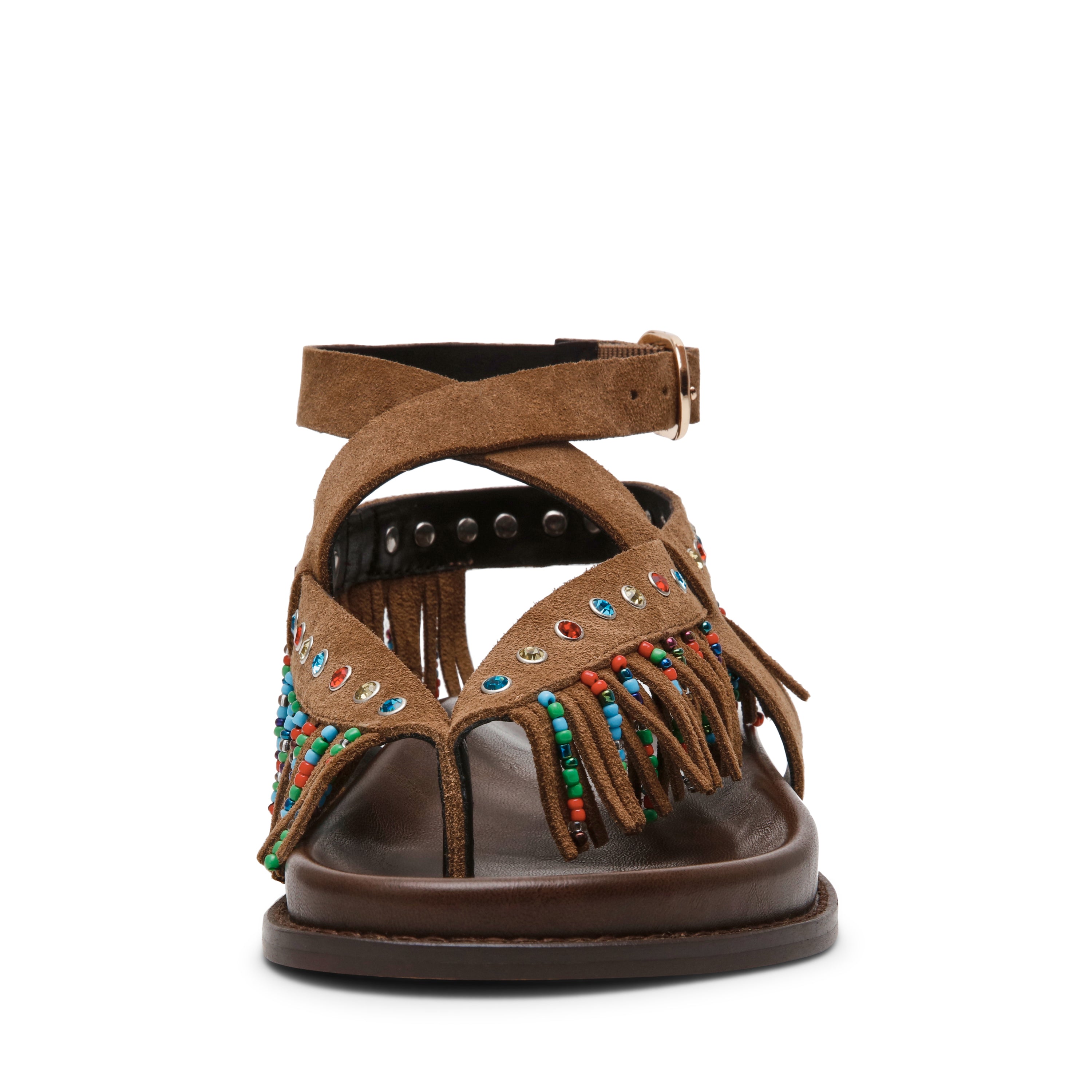Wendell Chestnut Suede - view 4
