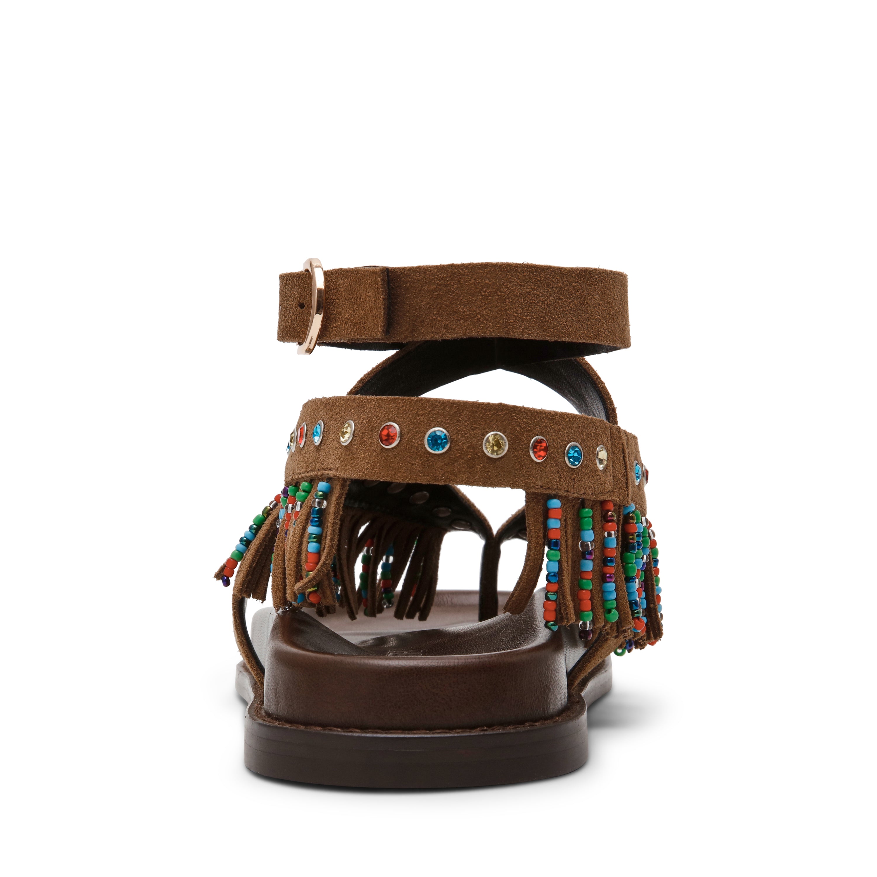 Wendell Chestnut Suede - view 5