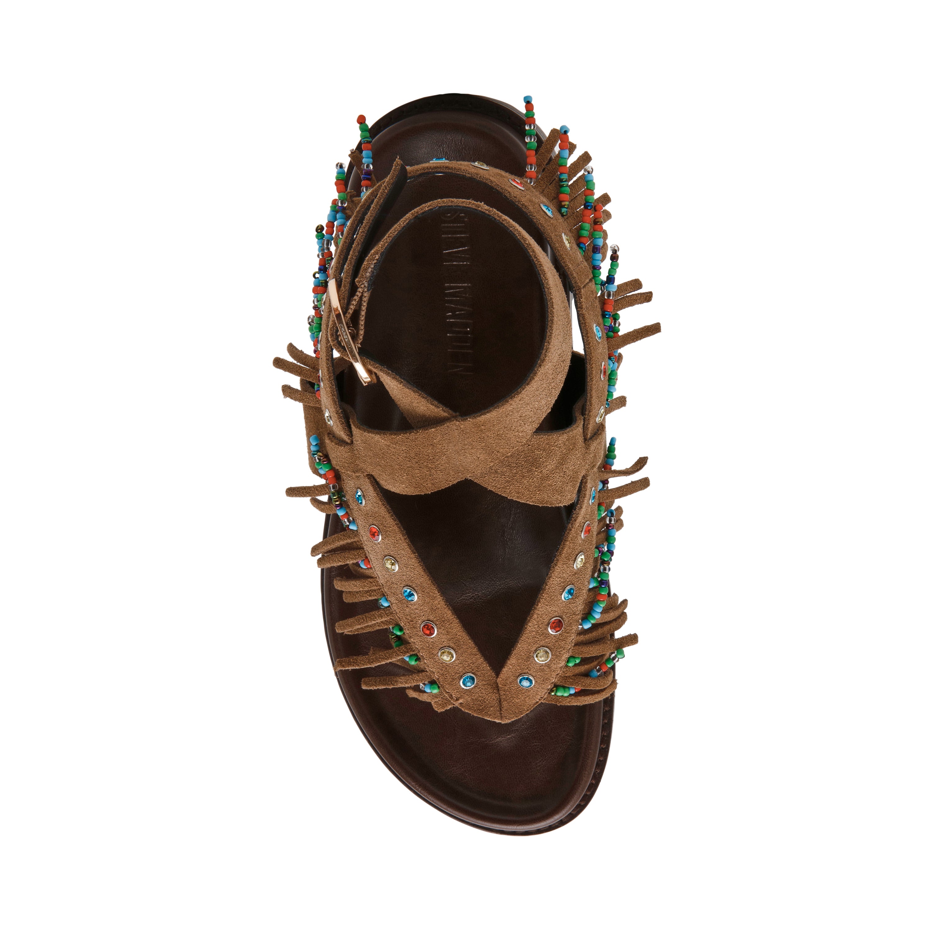 Wendell Chestnut Suede - view 6