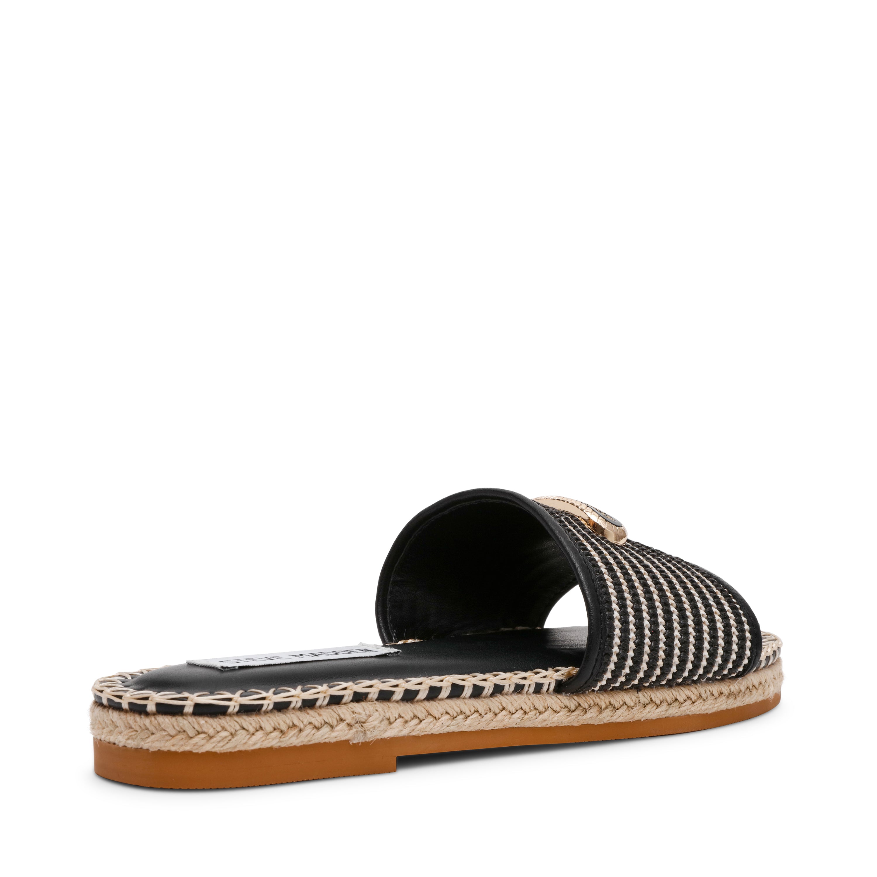 Tropics Black Raffia - view 2