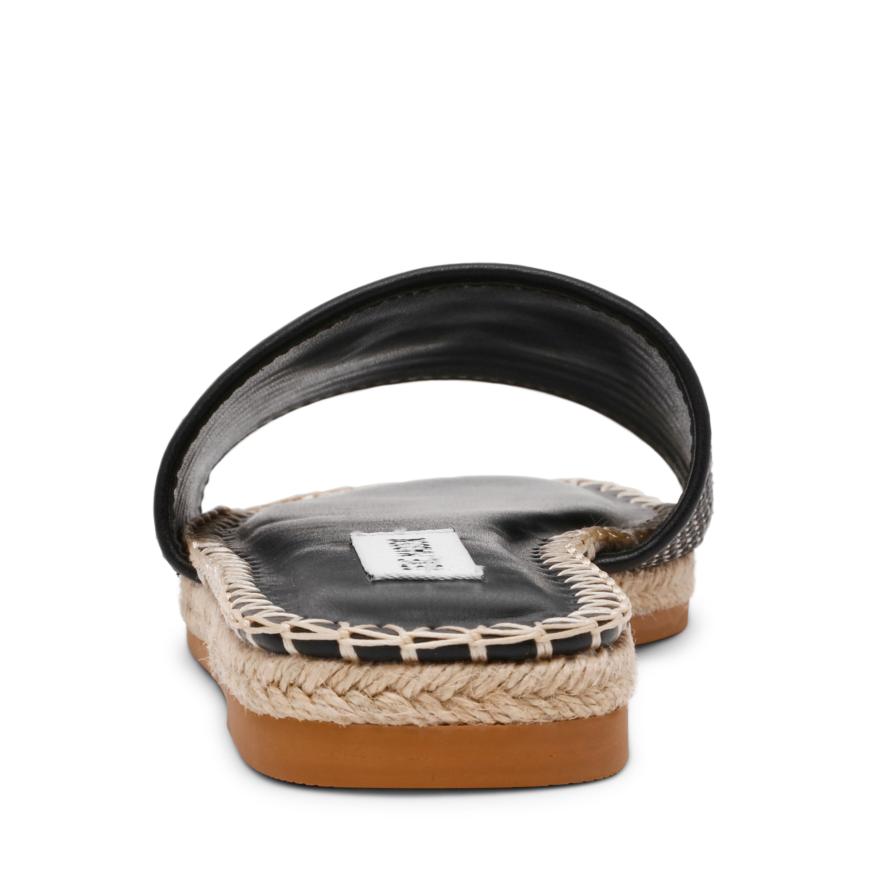 Tropics Black Raffia - view 4