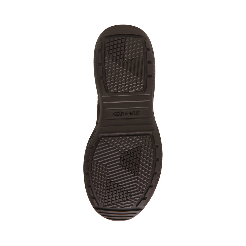 Premio-E Chocolate Brown Suede - view 7