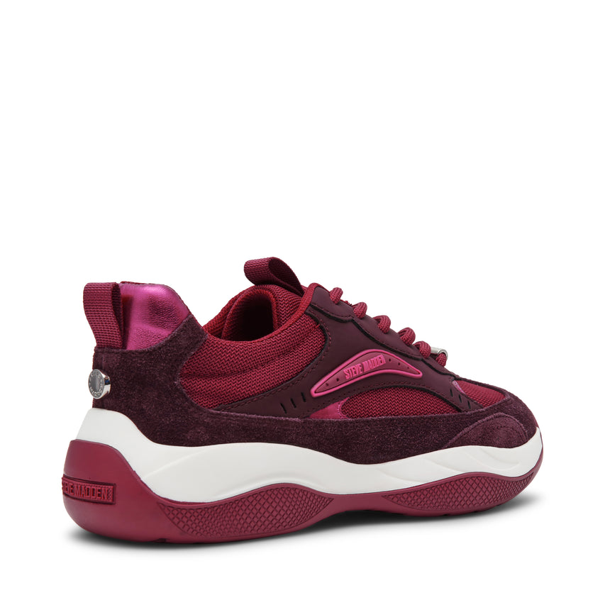 Premio-E Cherry Lacquer Suede - view 3