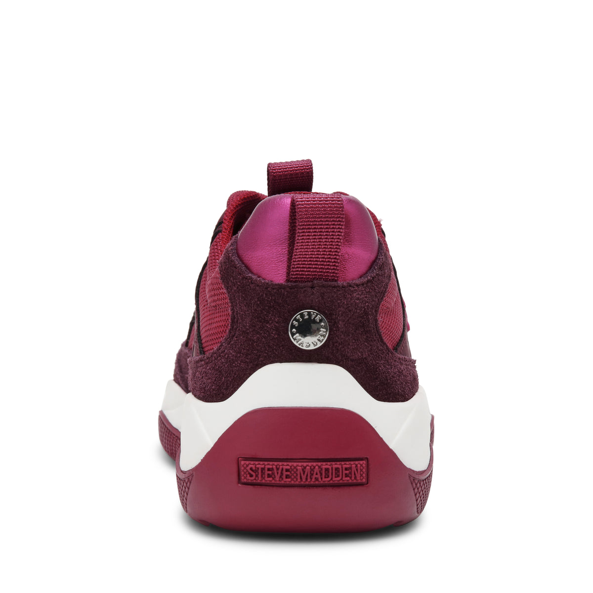 Premio-E Cherry Lacquer Suede - view 5