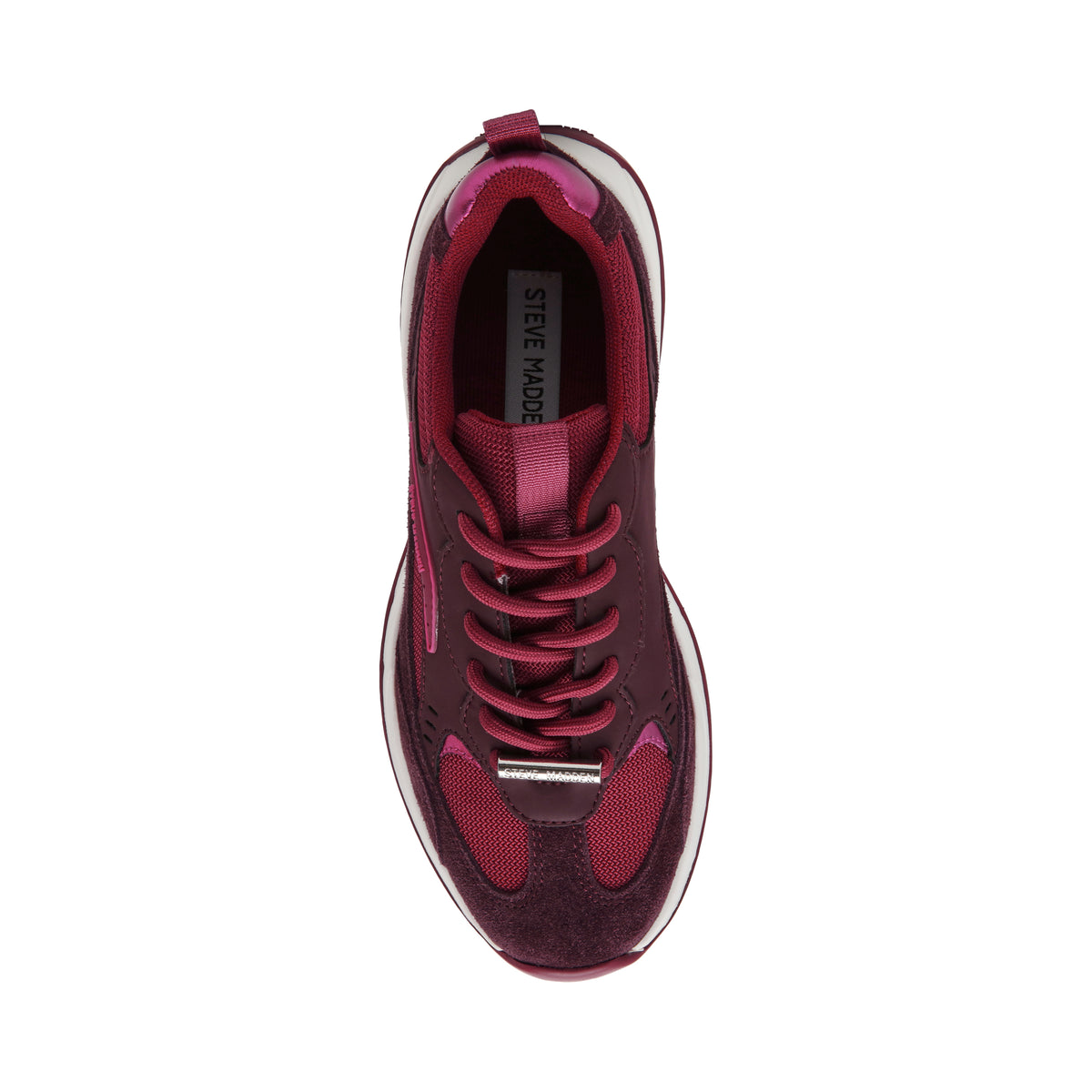 Premio-E Cherry Lacquer Suede - view 6