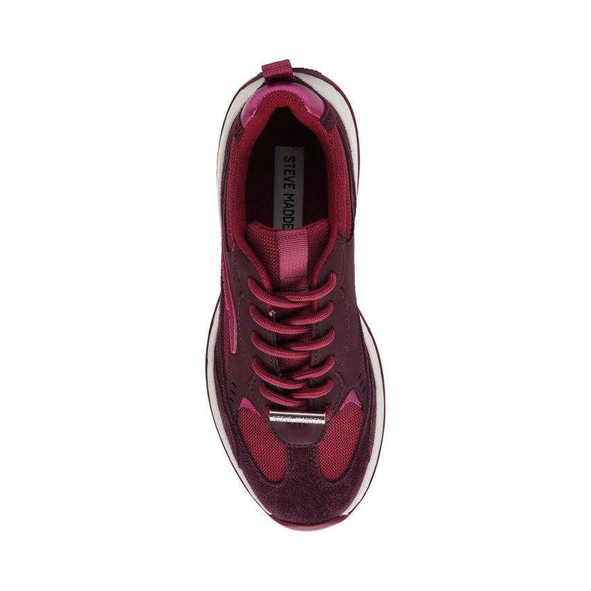 Premio-E Cherry Lacquer Suede - view 6