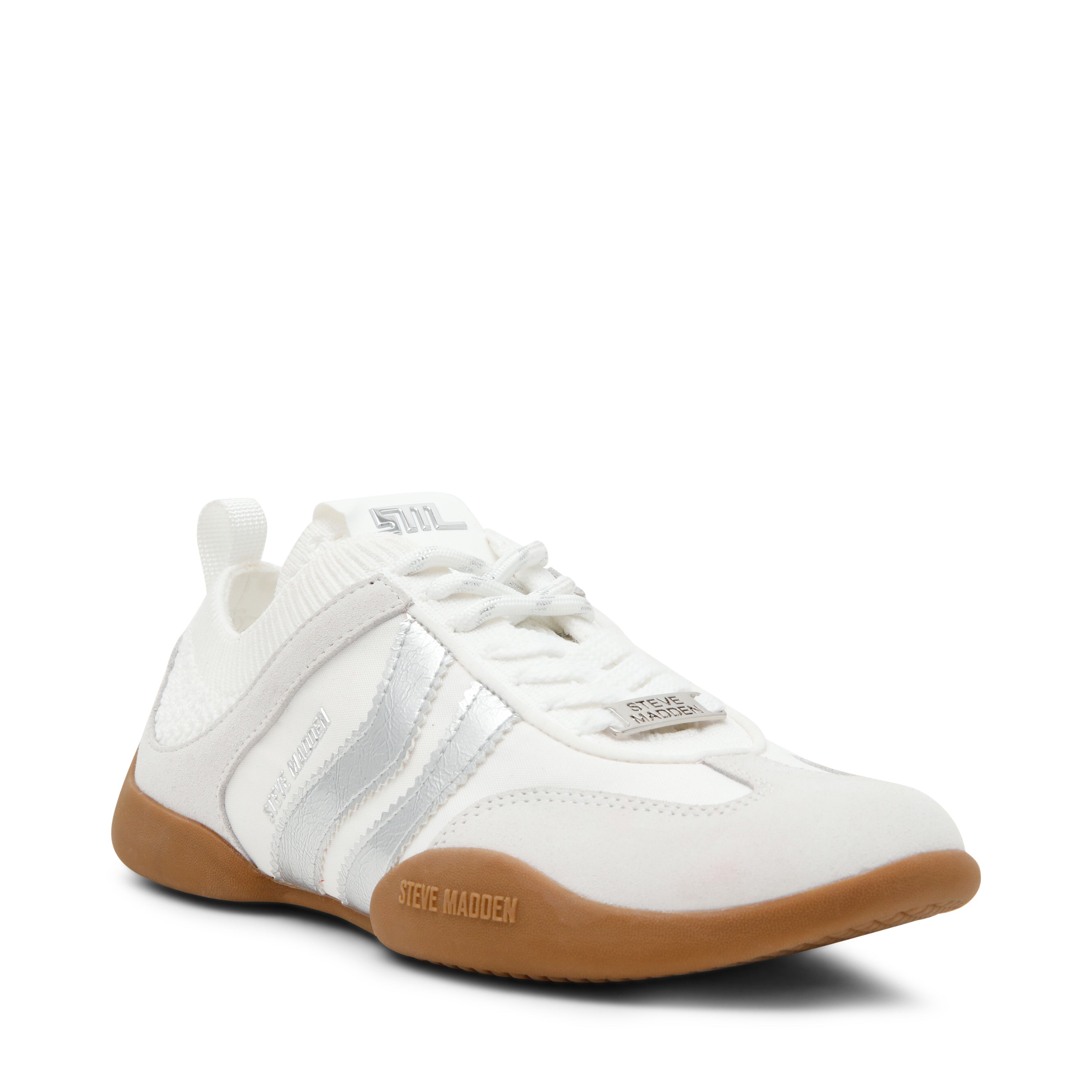 Biscotti-E White/Silver - view 2
