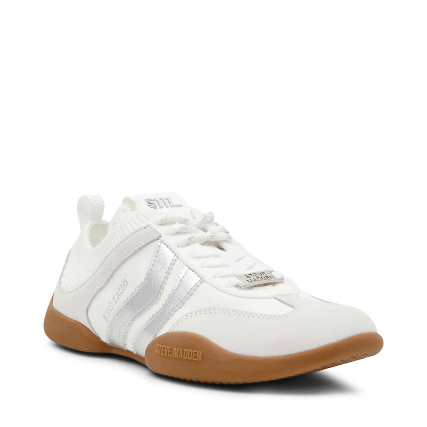 Biscotti-E White/Silver - view 2