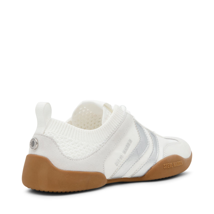 Biscotti-RE White/Silver - view 6