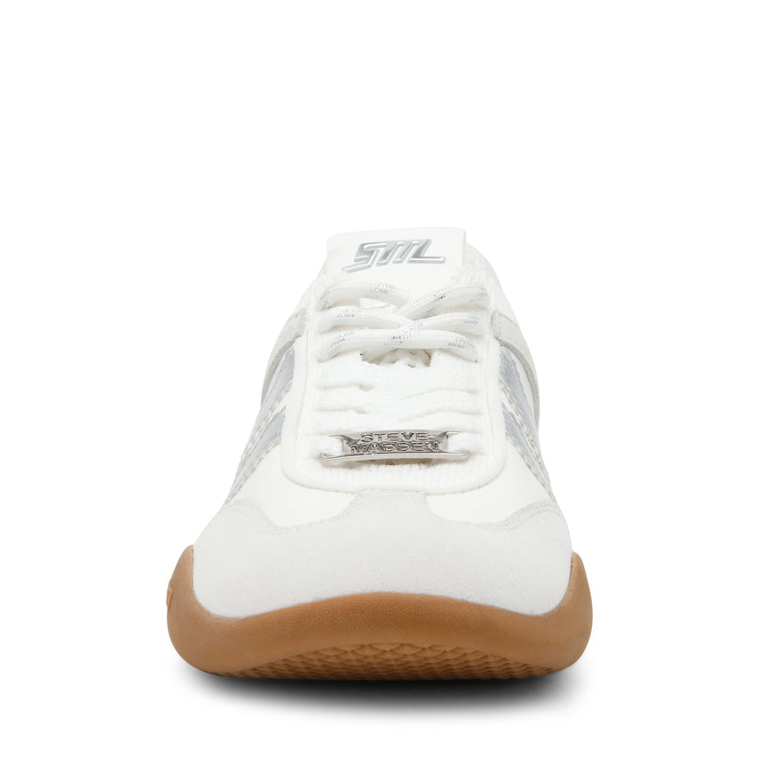 Biscotti-RE White/Silver - view 5