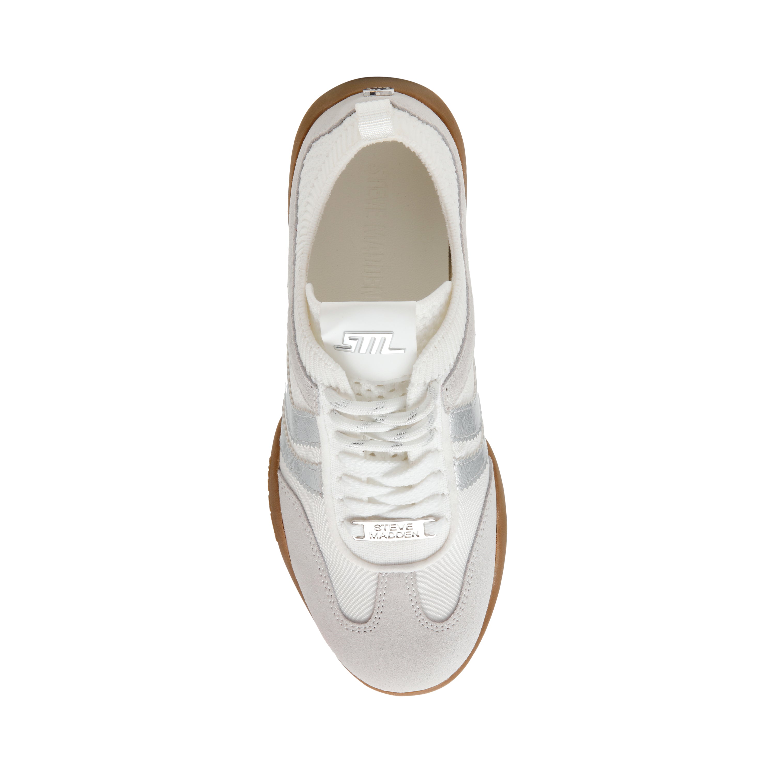 Biscotti-RE White/Silver - view 3