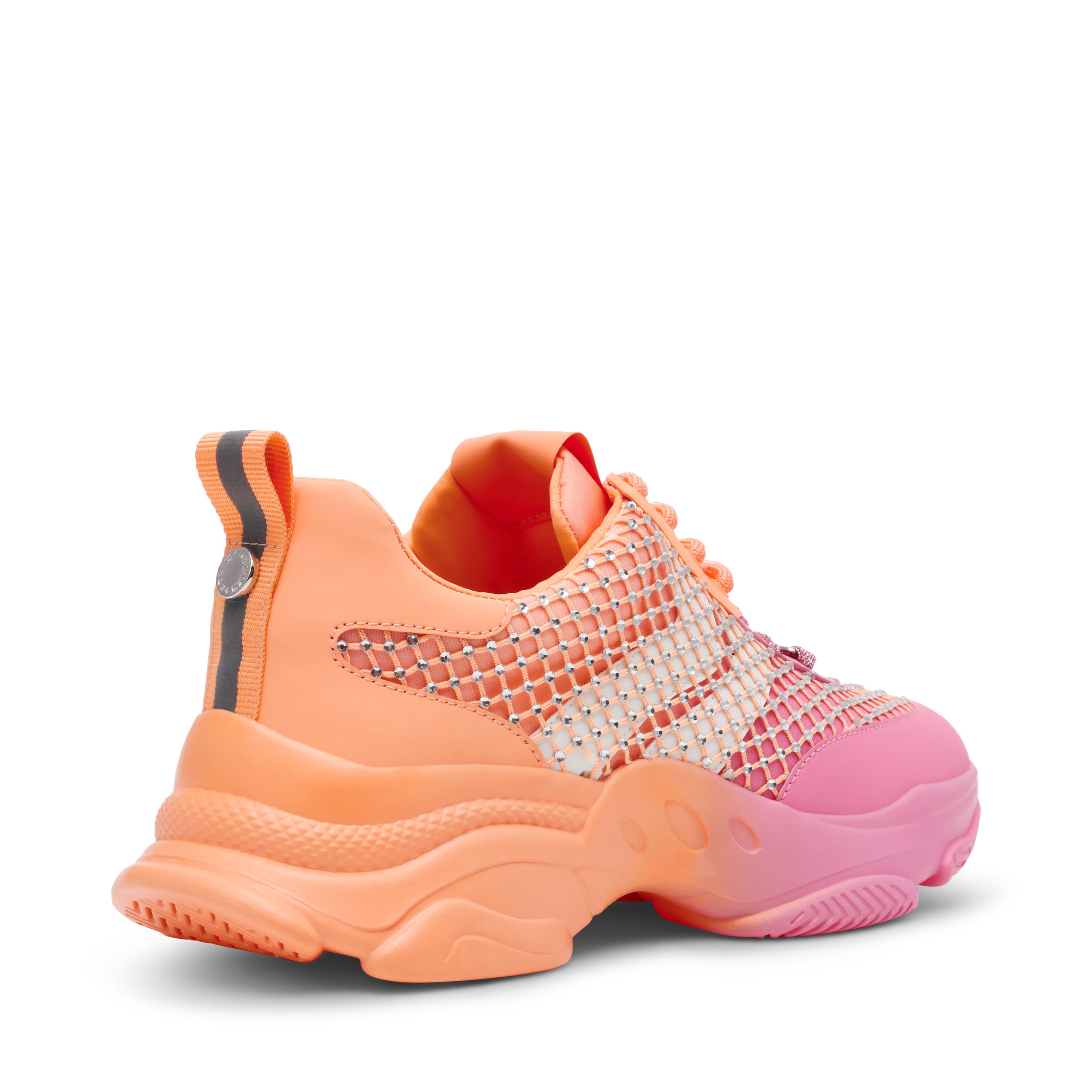 Miravella Orange Multi - view 3