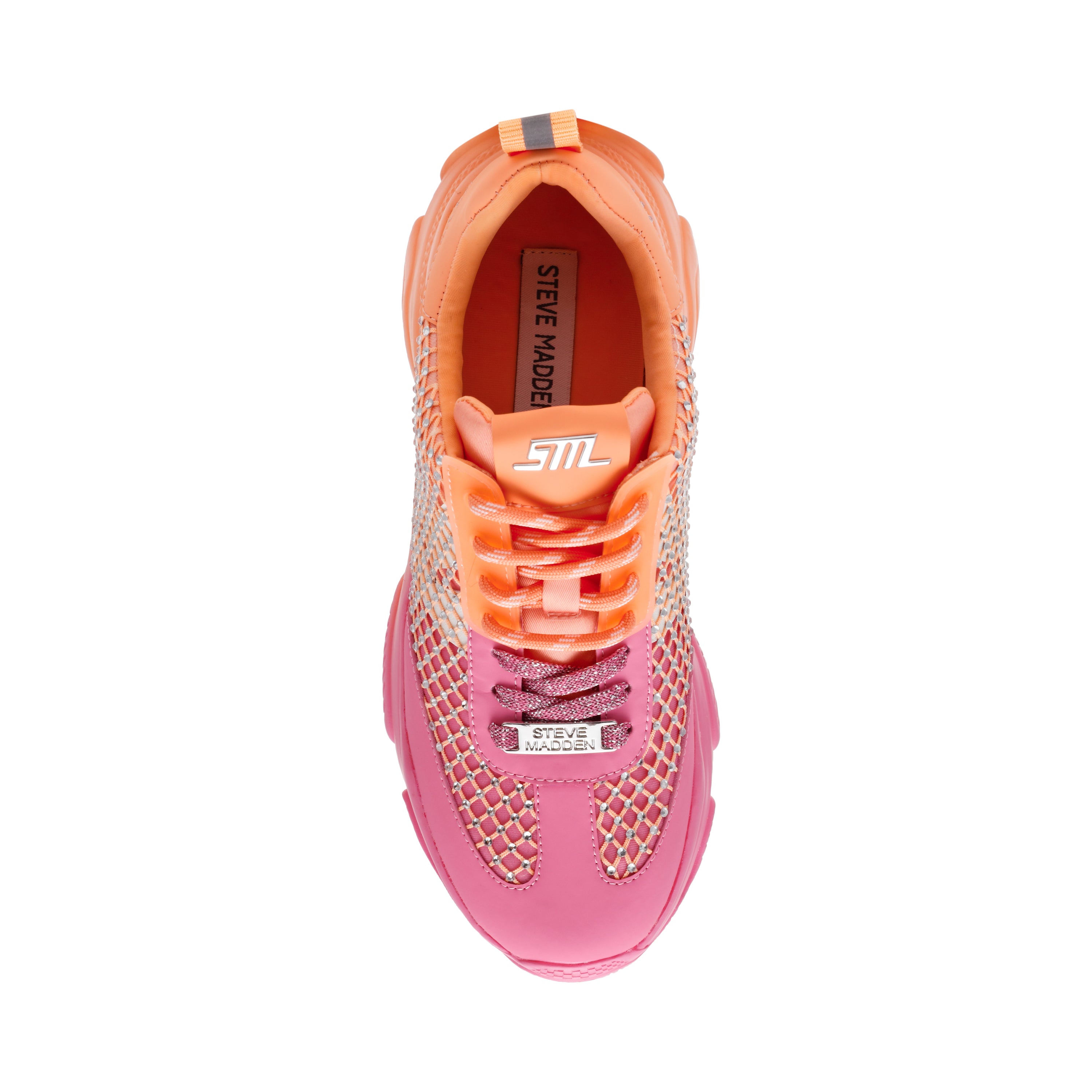 Miravella Orange Multi - view 6