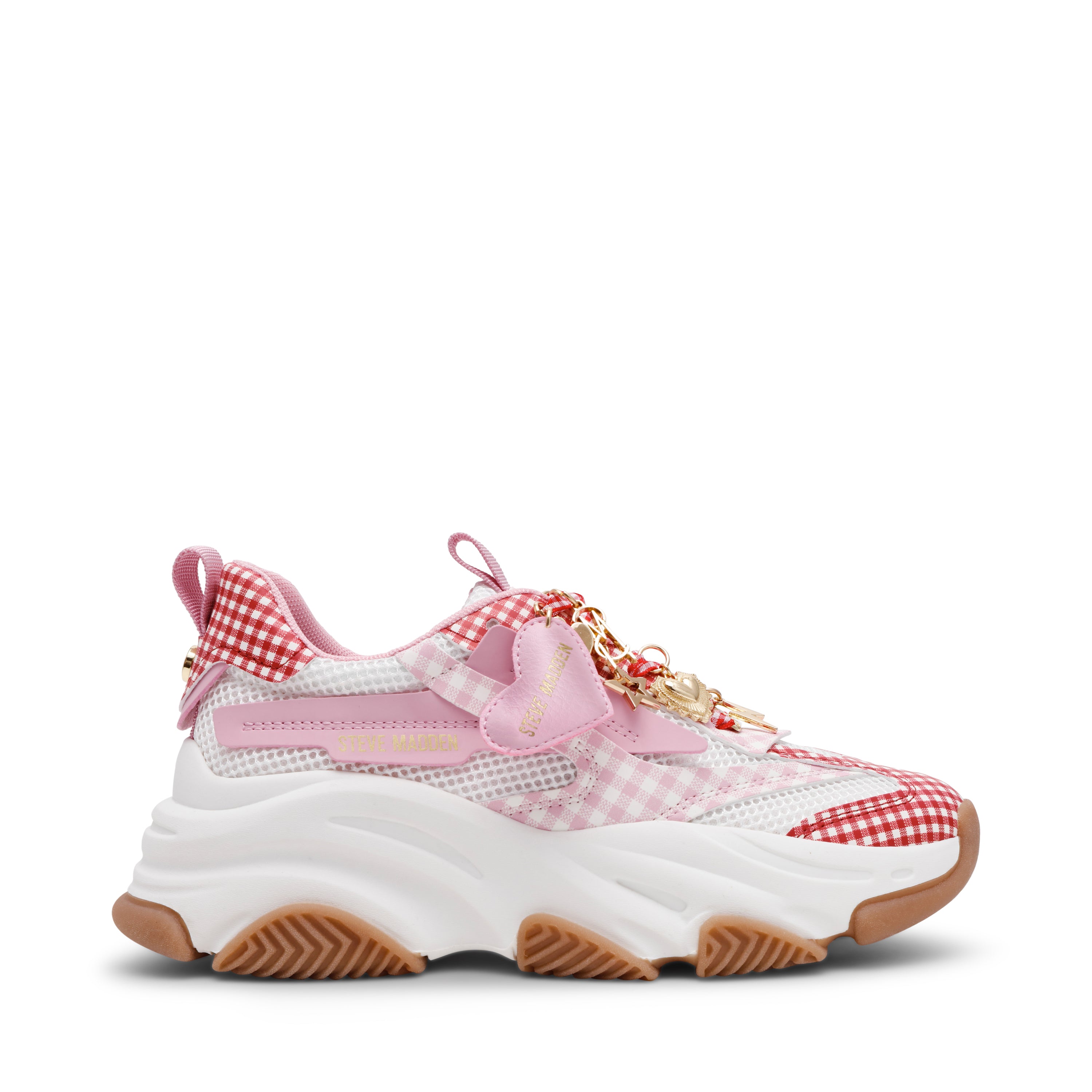 Possession-G Light Pink/White