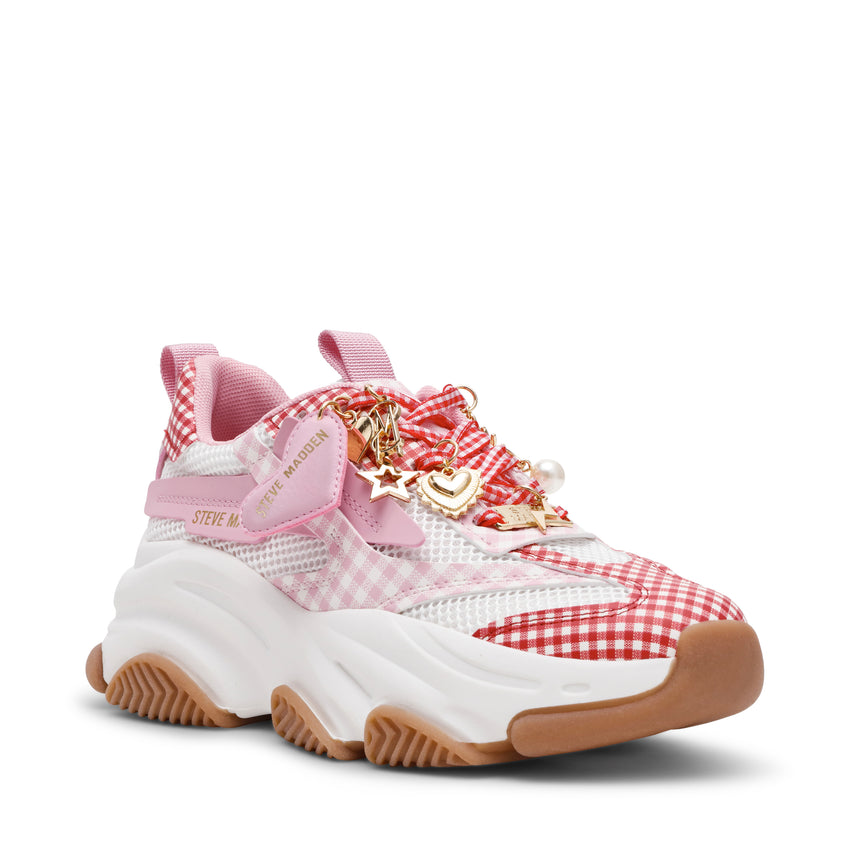 Possession-G Light Pink/White - view 2