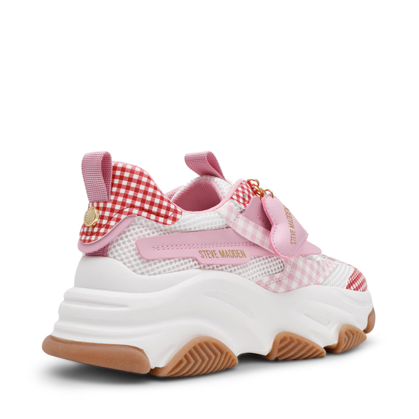 Possession-G Light Pink/White - view 3