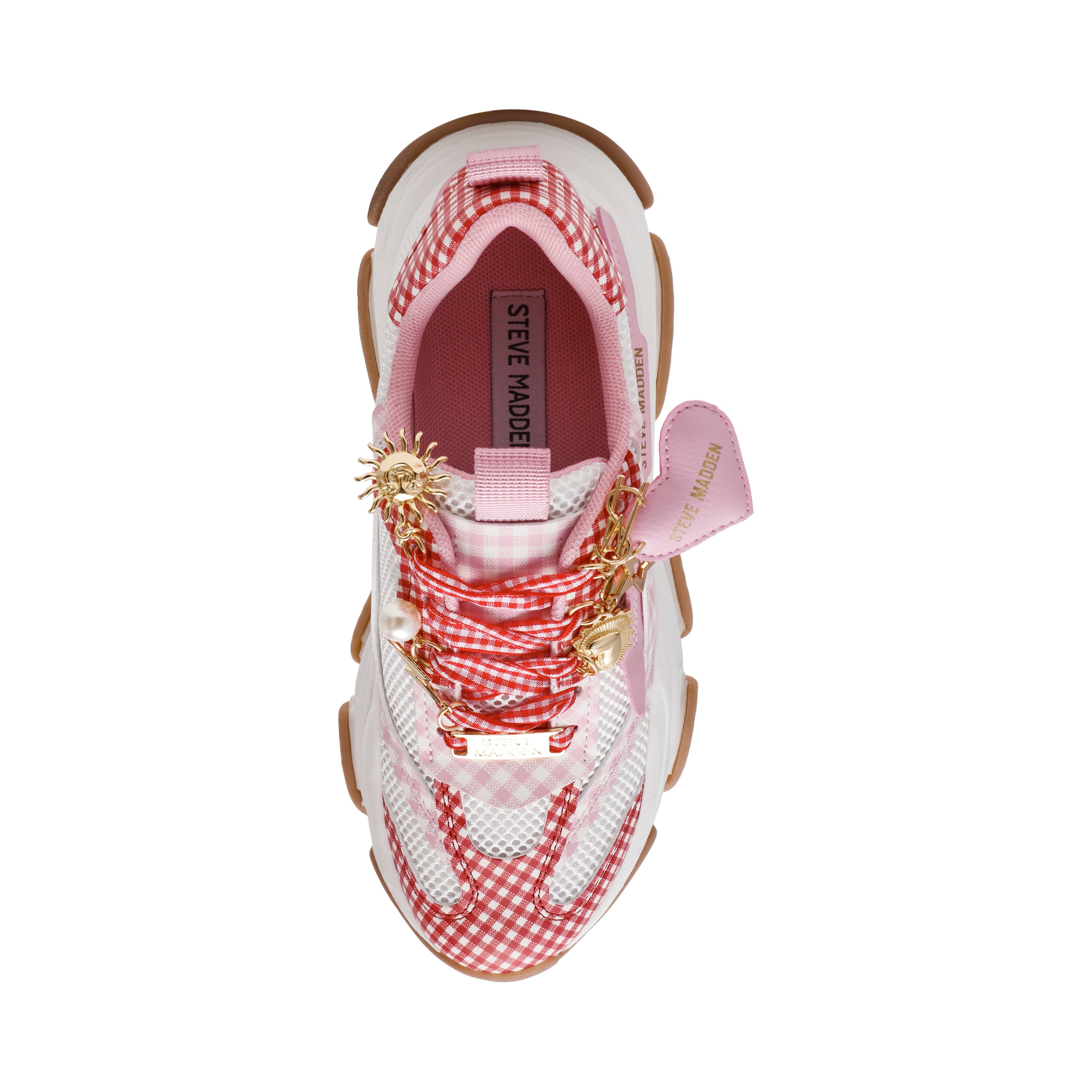 Possession-G Light Pink/White - view 6