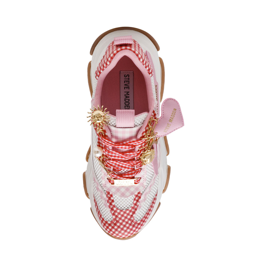 Possession-G Light Pink/White - view 6