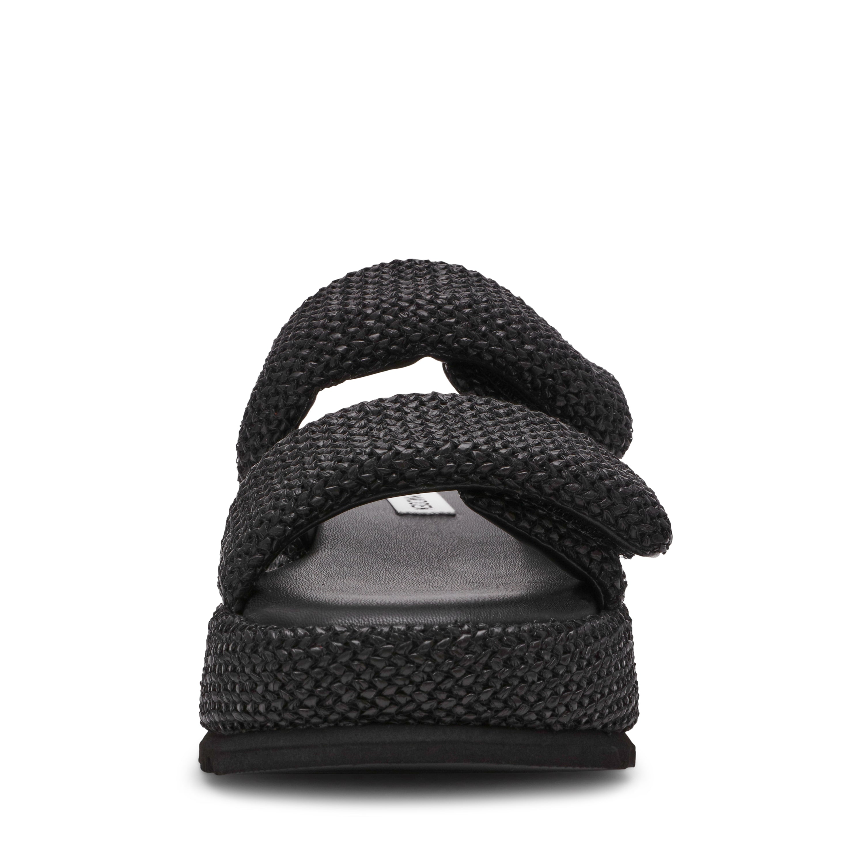 Tokiyo-Raf Black Raffia - view 4