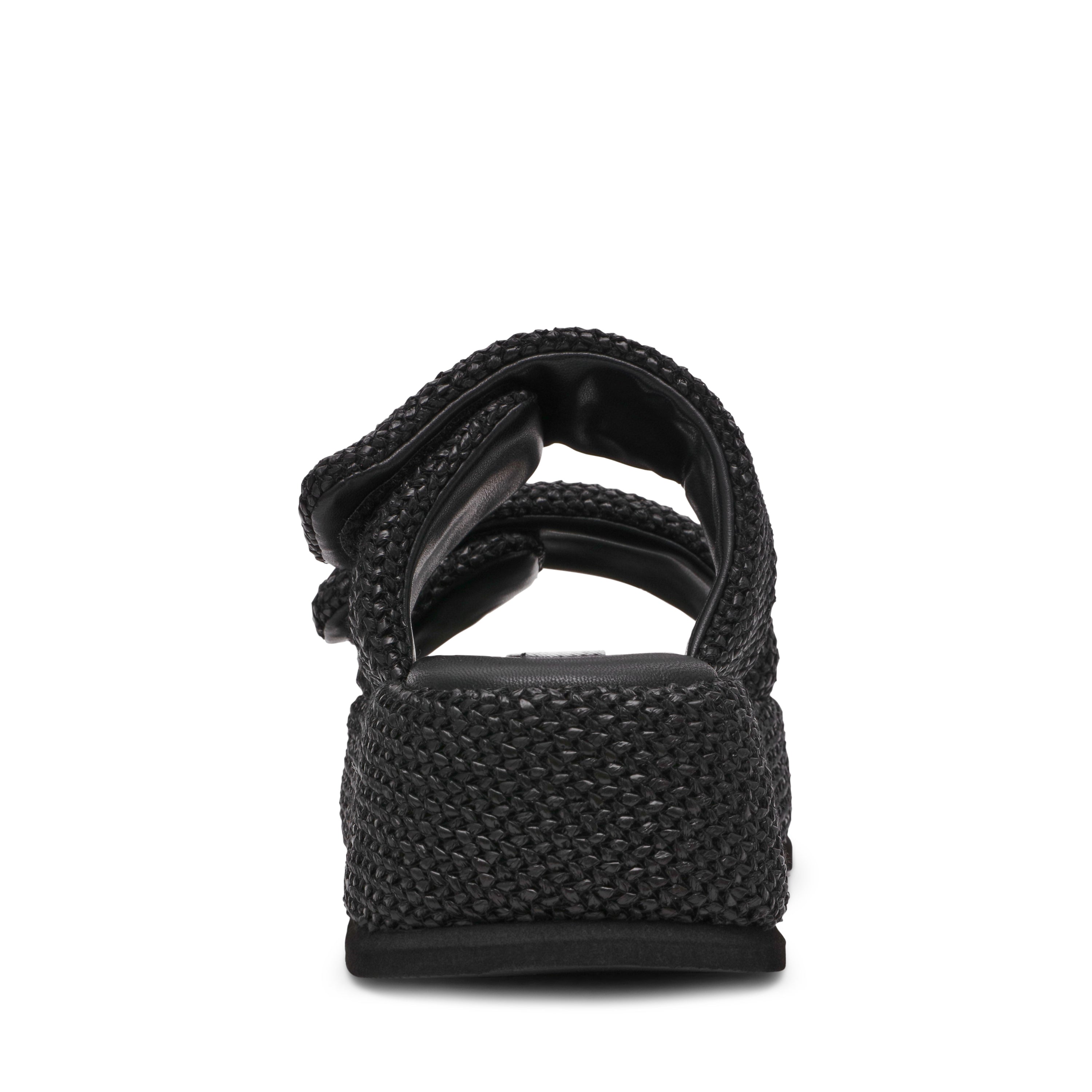 Tokiyo-Raf Black Raffia - view 5