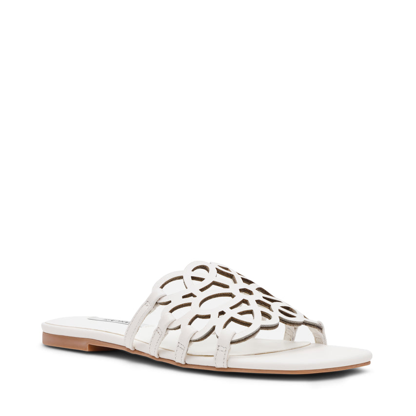 Lotus-CN White Leather - view 2