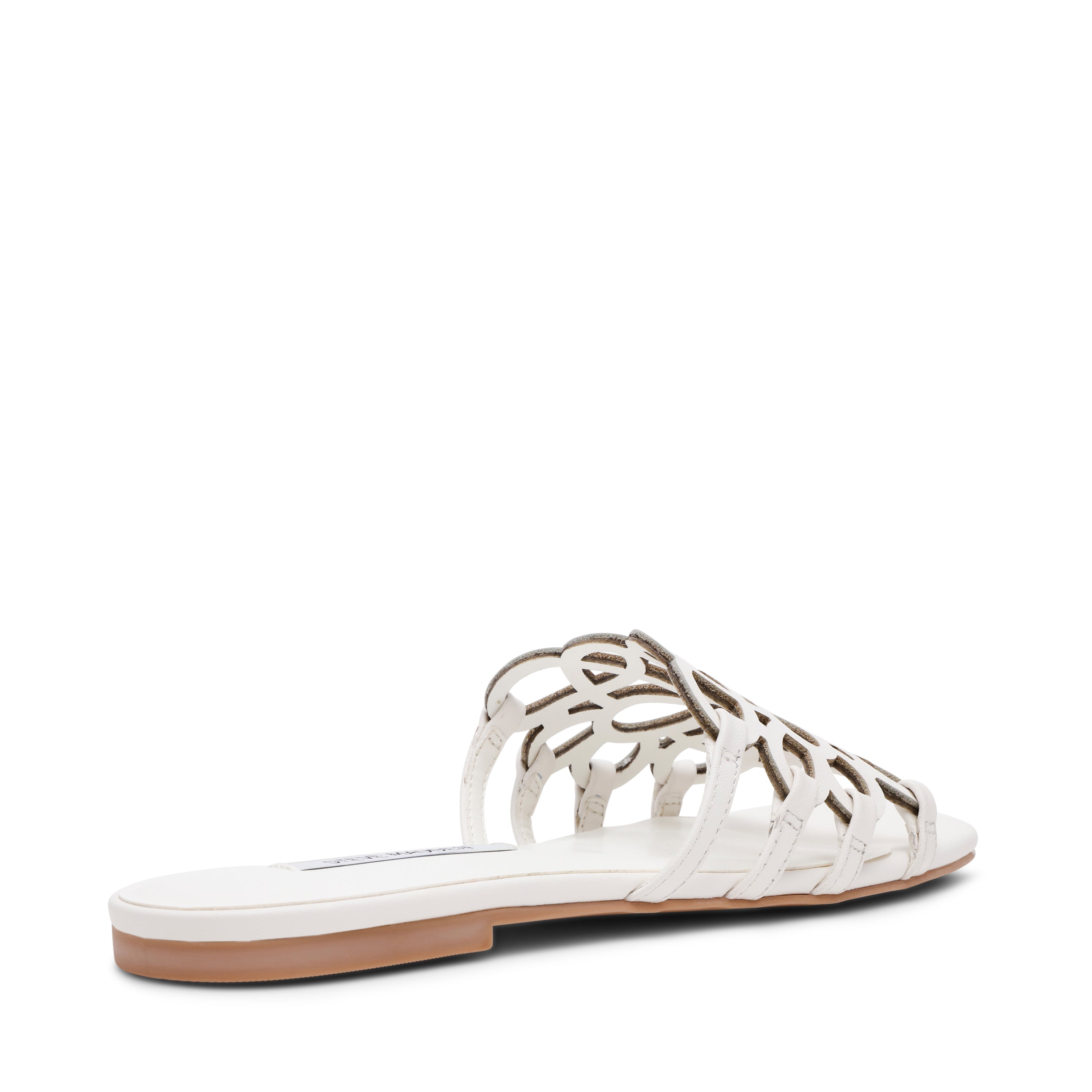 Lotus-CN White Leather - view 3