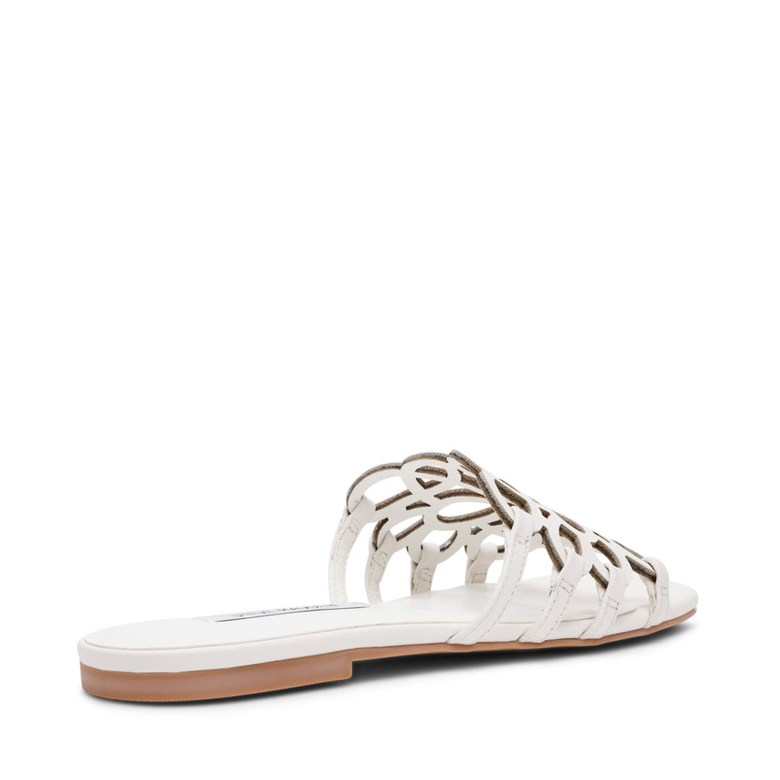 Lotus-CN White Leather - view 3