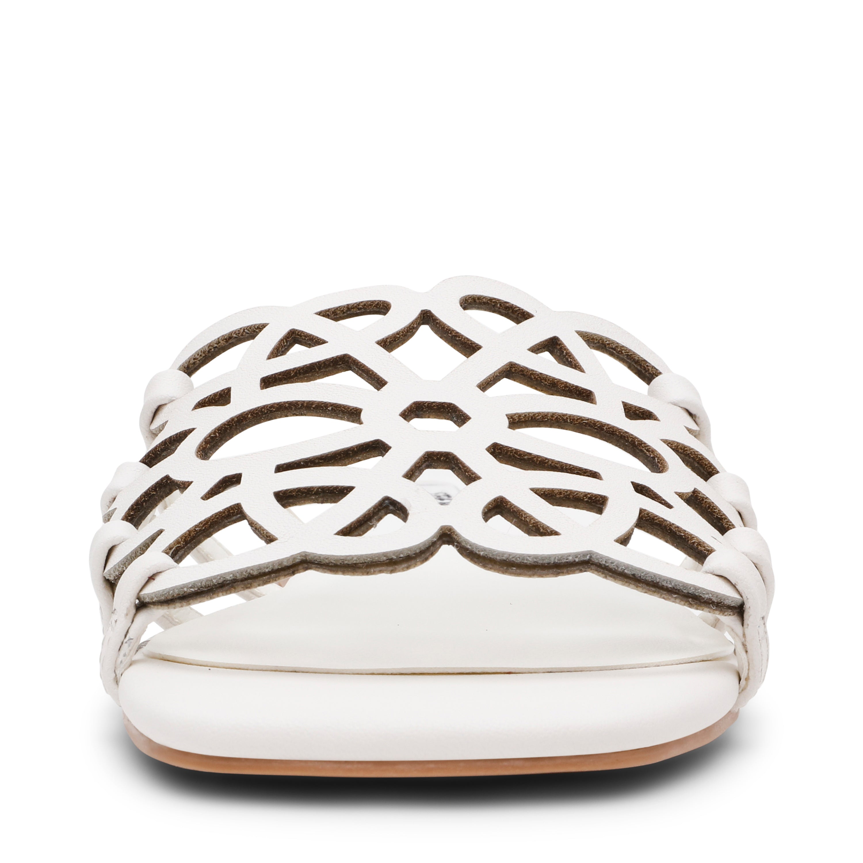 Lotus-CN White Leather - view 4