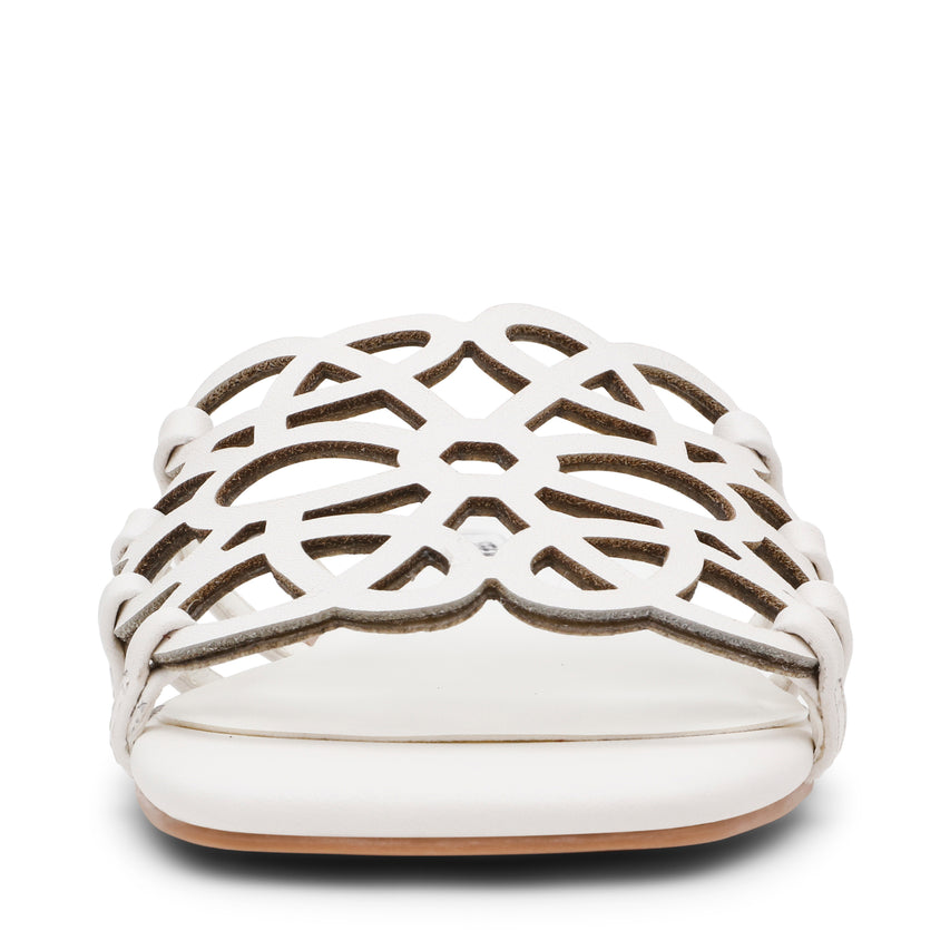 Lotus-CN White Leather - view 4