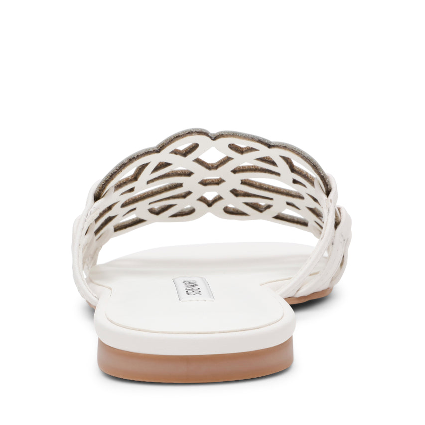 Lotus-CN White Leather - view 5
