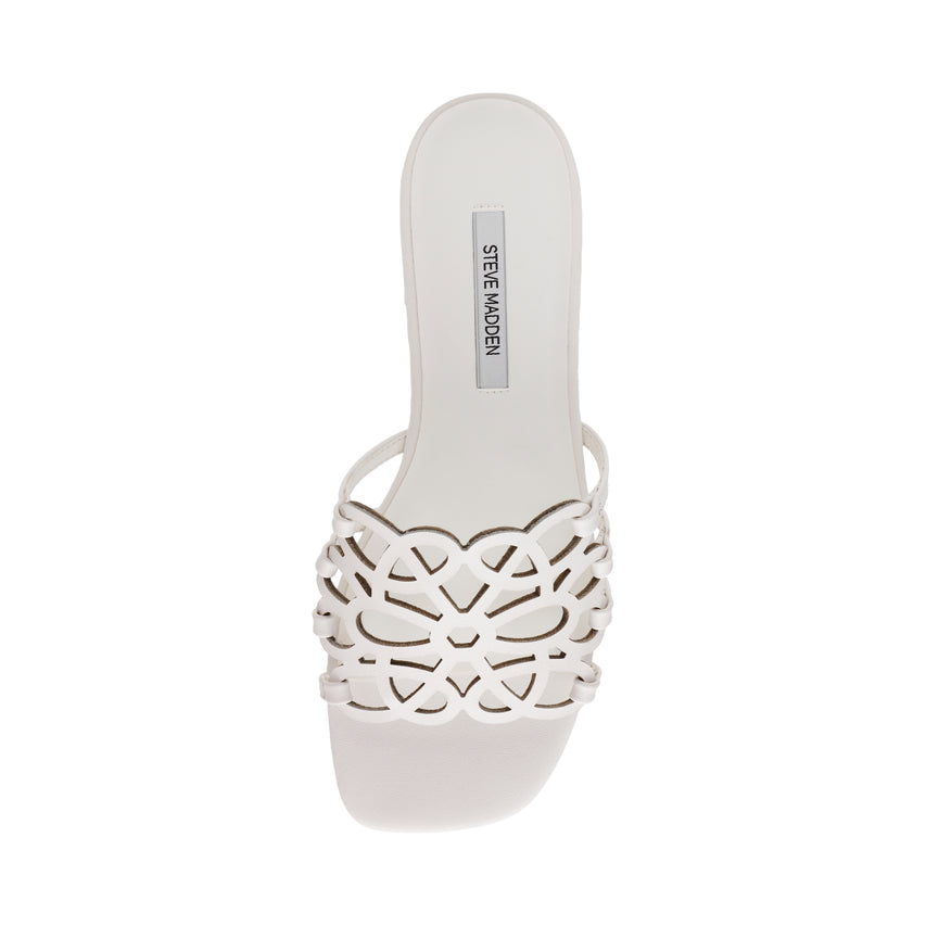 Lotus-CN White Leather - view 6