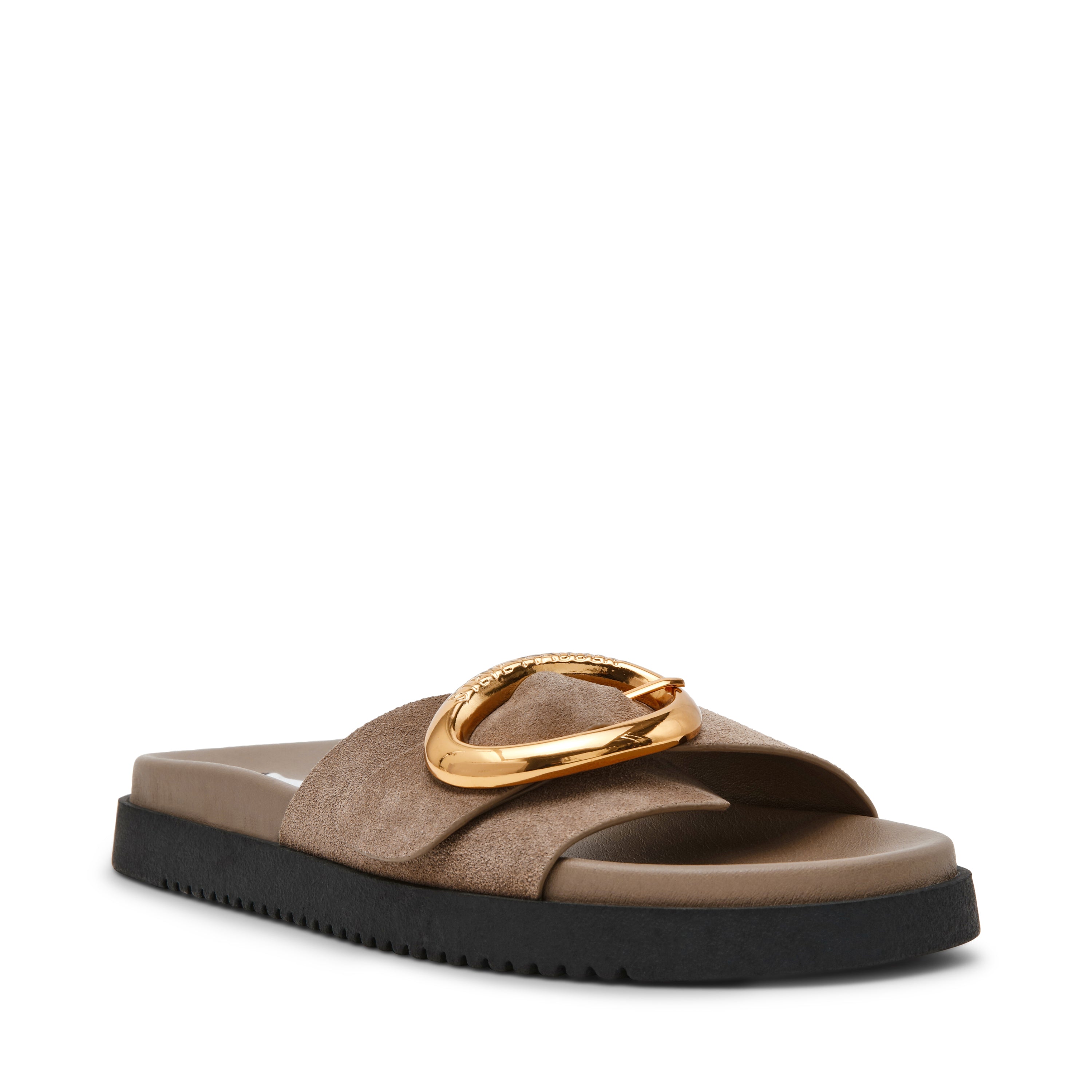 Mistify Taupe Suede - view 2