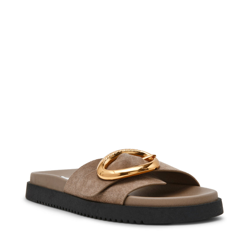 Mistify Taupe Suede - view 2