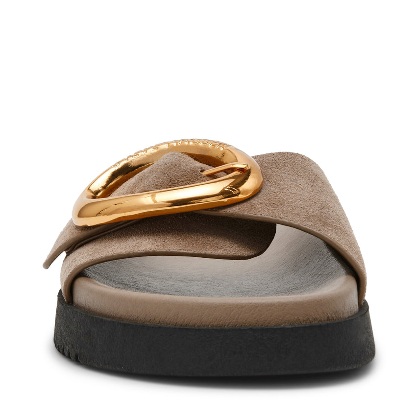 Mistify Taupe Suede - view 3