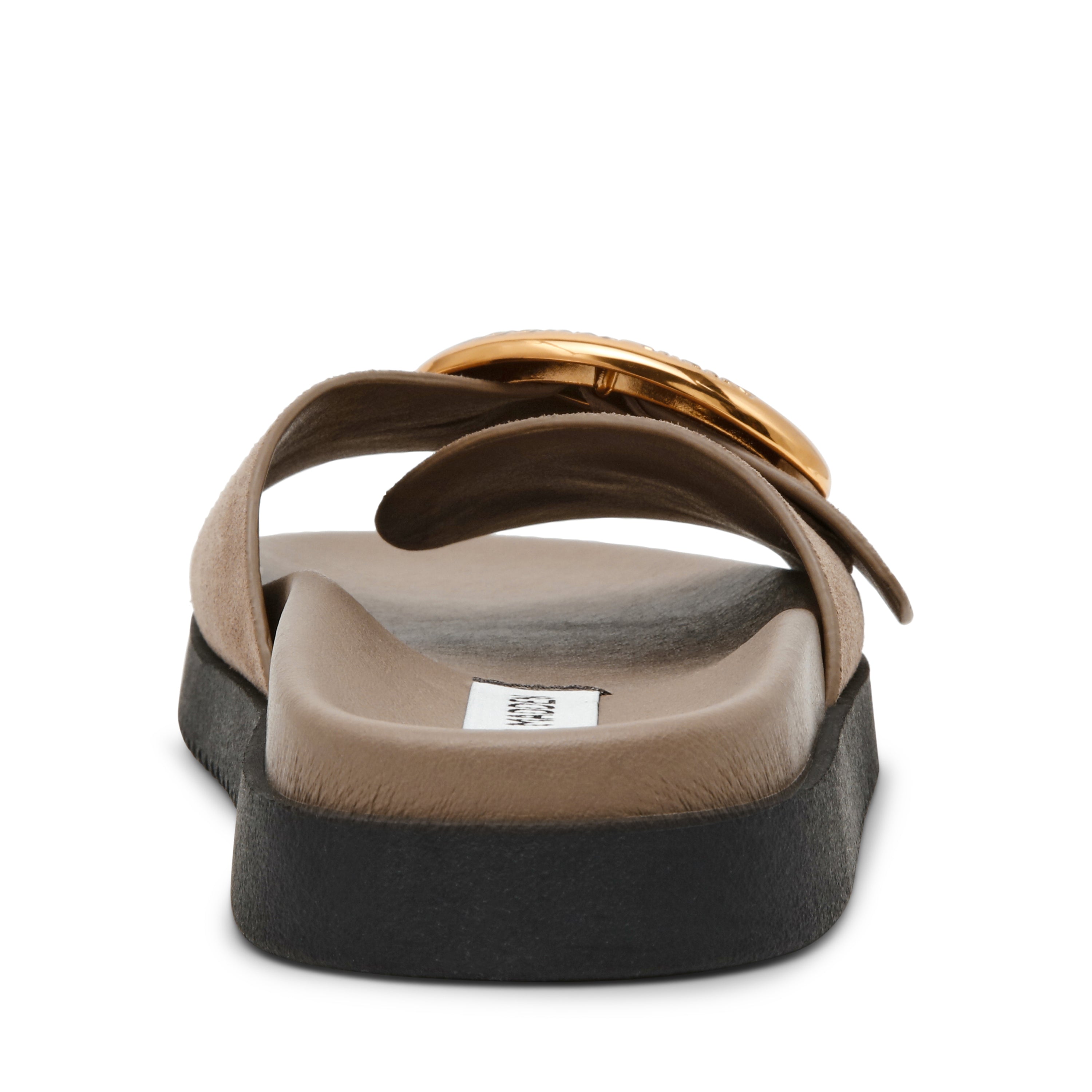 Mistify Taupe Suede - view 4