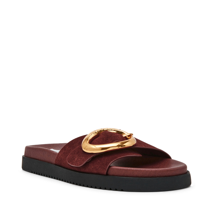 Mistify Espresso Suede - view 2