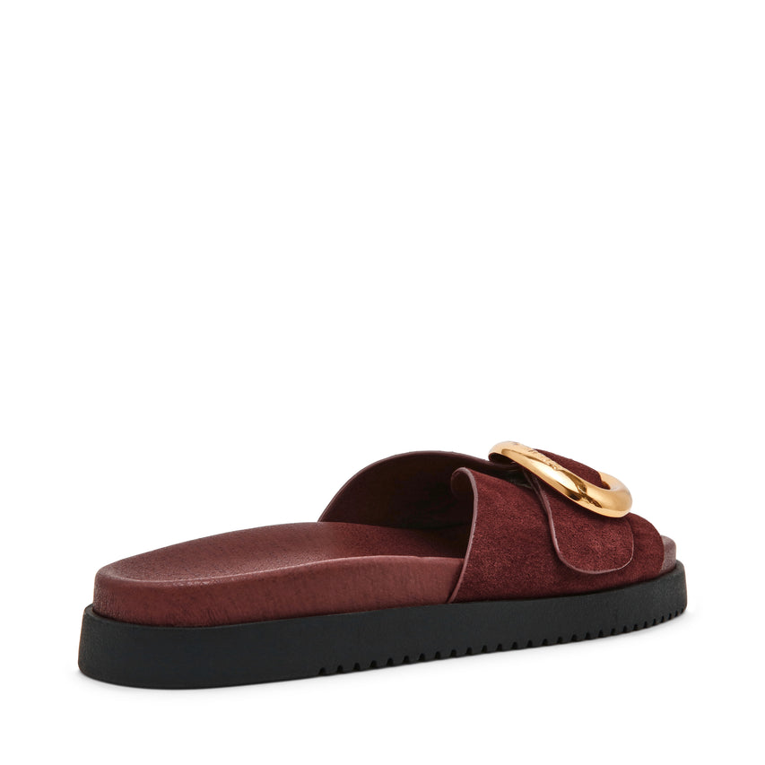Mistify Espresso Suede - view 3