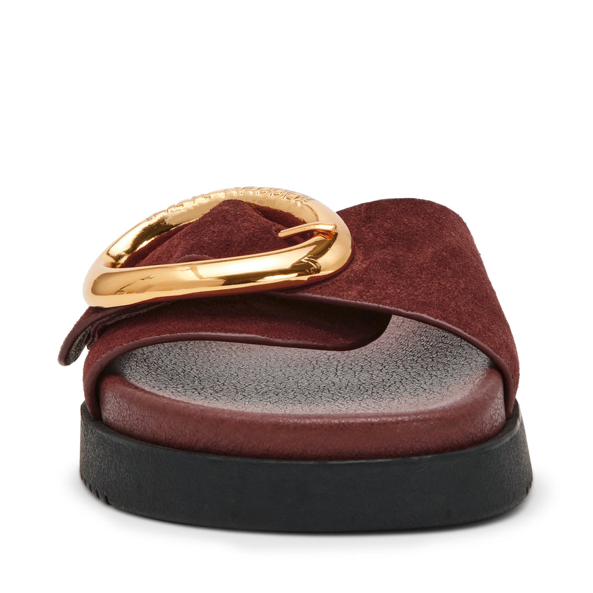 Mistify Espresso Suede - view 4