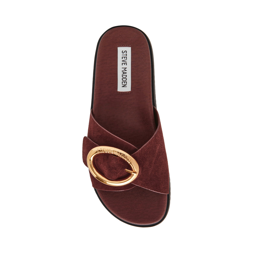 Mistify Espresso Suede - view 6