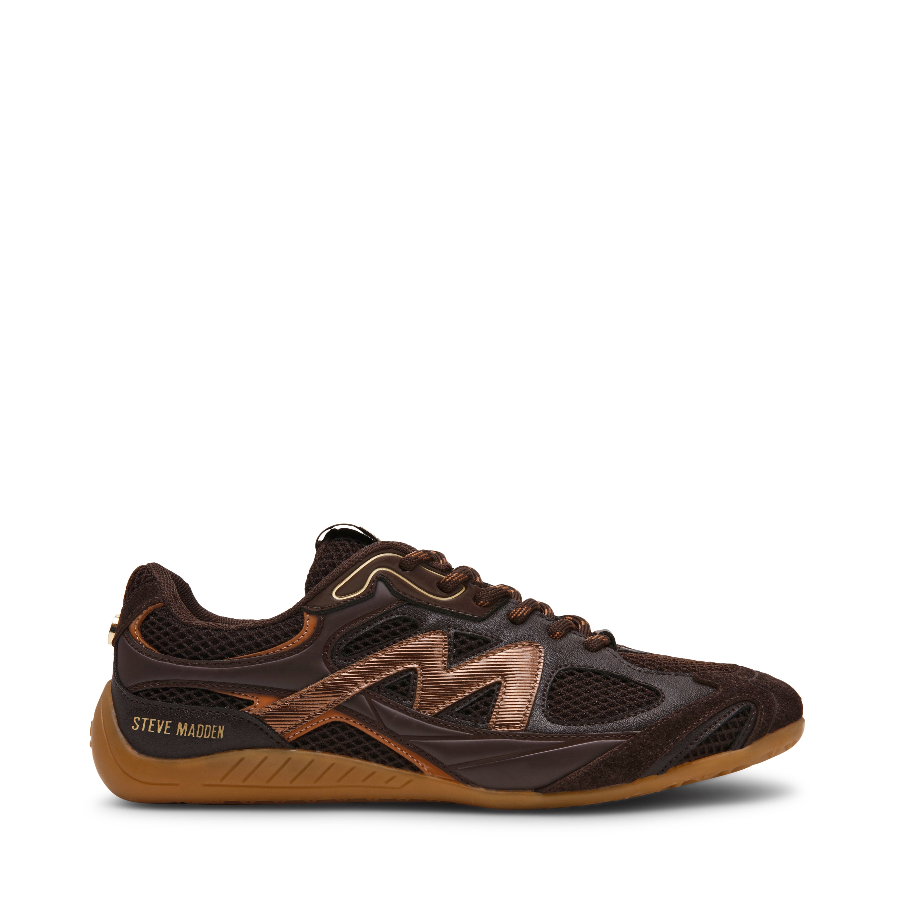 Rally Time Chocolate Brown