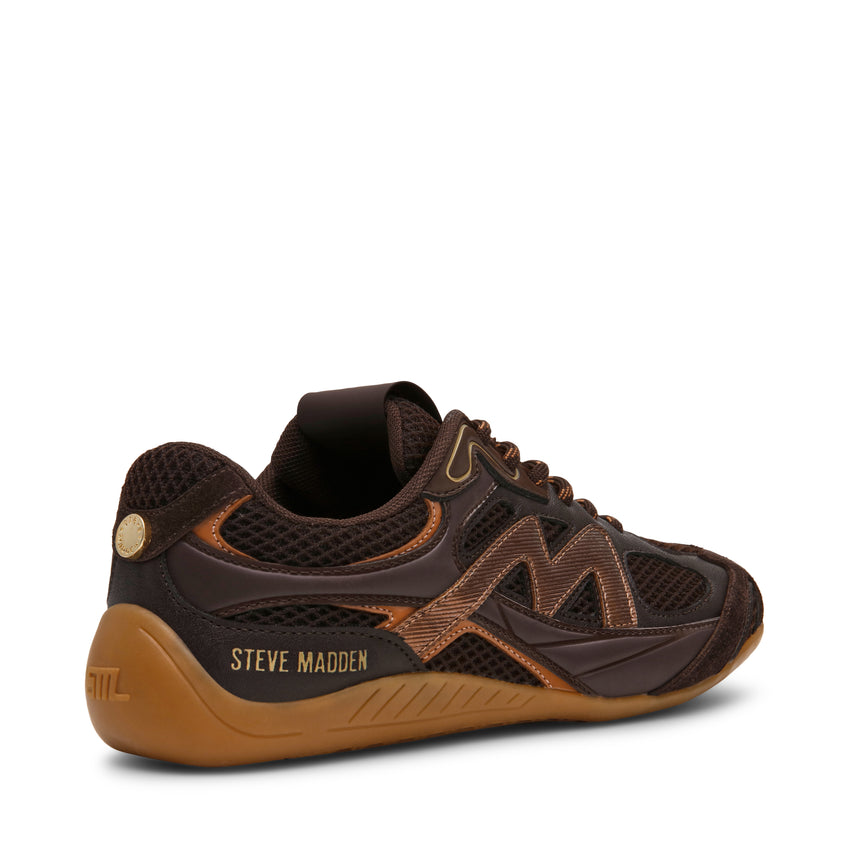 Rally Time Chocolate Brown - view 4