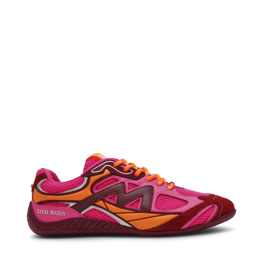 Rally Time Orange/Fuschia