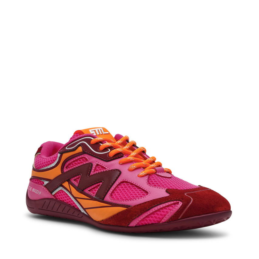 Rally Time Orange/Fuschia - view 2
