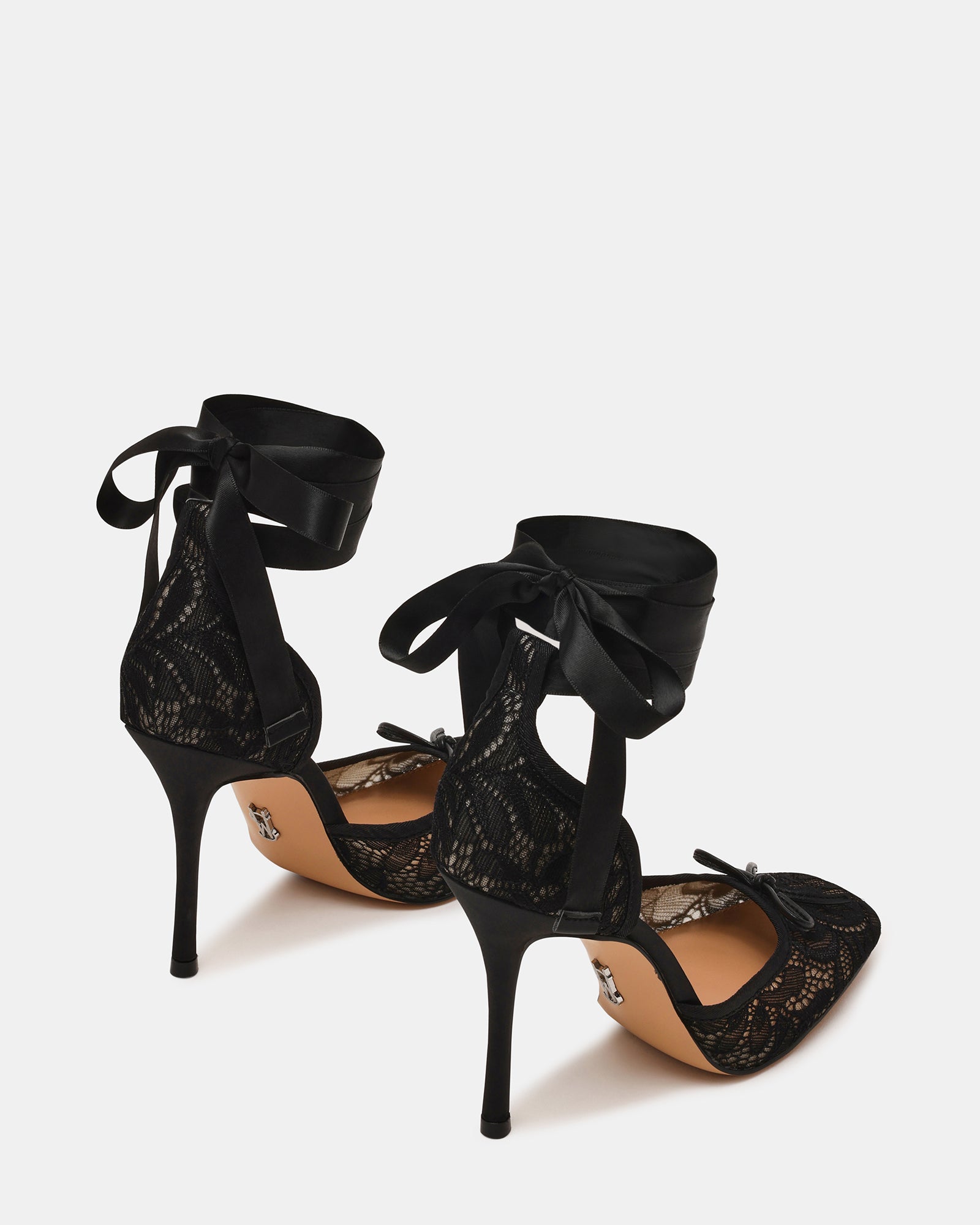 Larina Black Lace - view 3